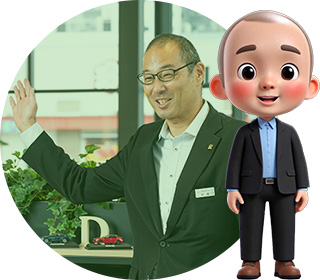 営業スタッフ
